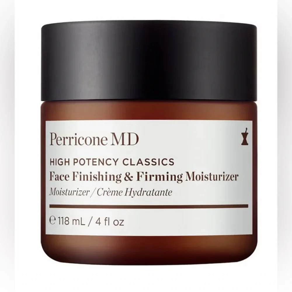 NEW Perricone MD Face Finishing & Firming Moisturizer - 4oz